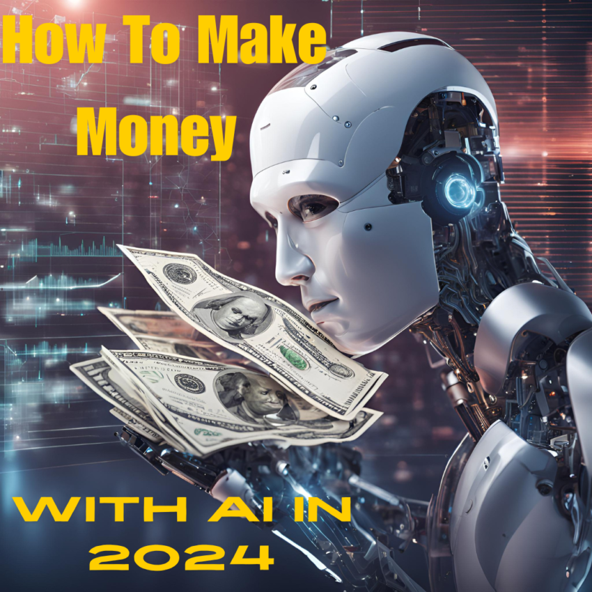 How To Make Money With Ai In 2024